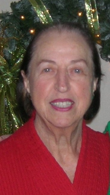 Obituary of Mary Hazel Arnold