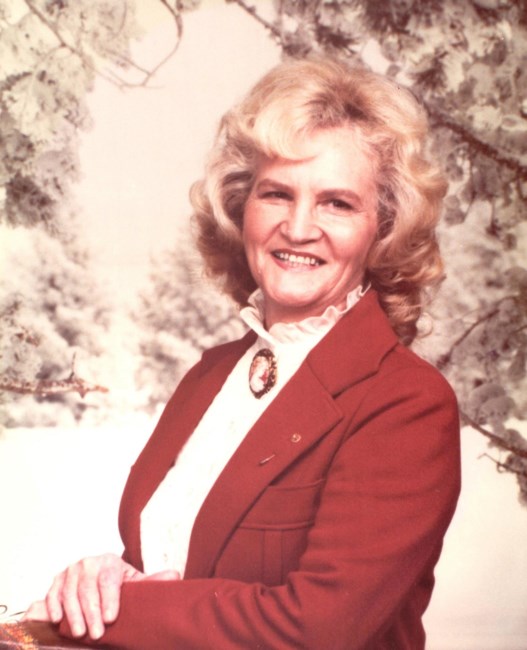 Obituary of Mary Pauline Voiles Garber