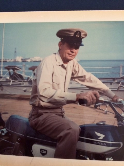 Obituary of Bruce Nye Hartley