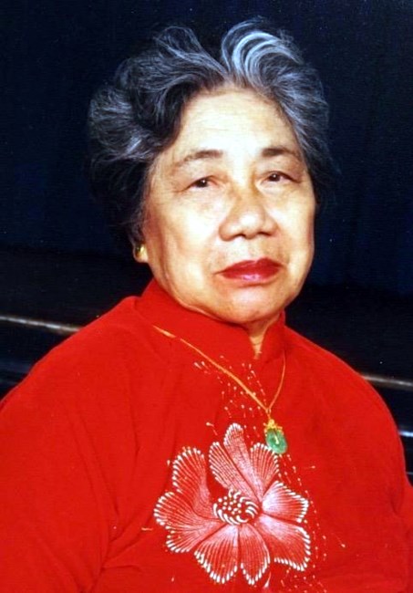 Obituary of Isave Nguyen Thi Cuc