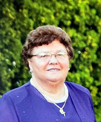 Obituary of Mary (Marica) Podrebarac