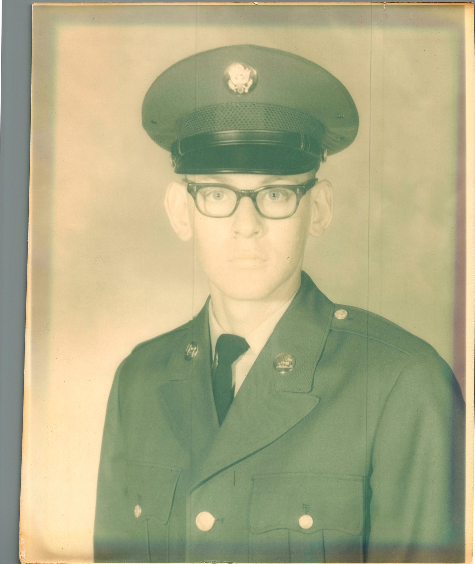 Obituary of Donald Perry Harville