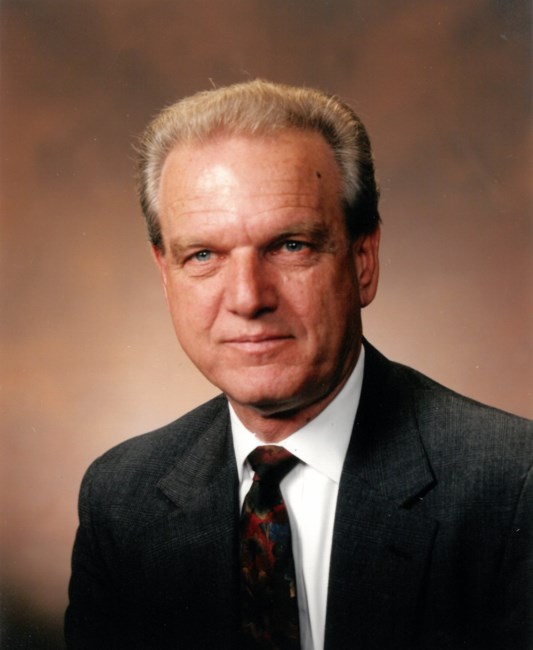 Obituary of Ronald William Gibson