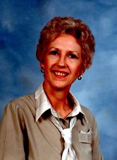 Avis de décès de Robye Sue Parker