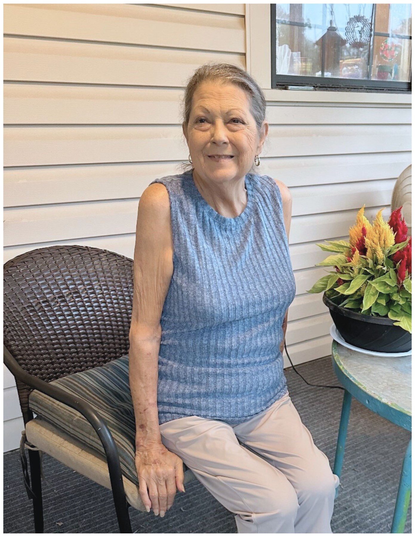 Avis de décès de Sharon Kent Snyder