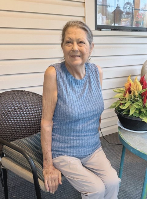 Avis de décès de Sharon Kent Snyder