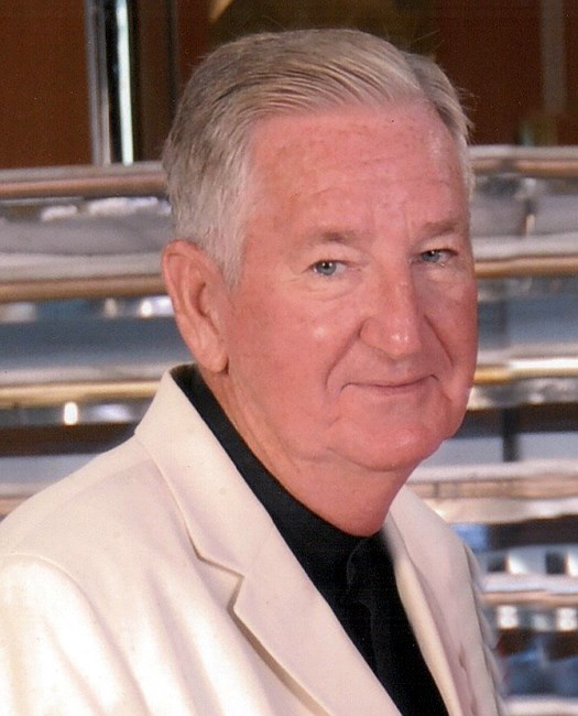 Avis de décès de Robert Ellis Cole