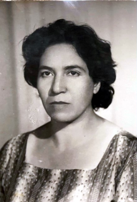 Obituary of Maria C. Marquez