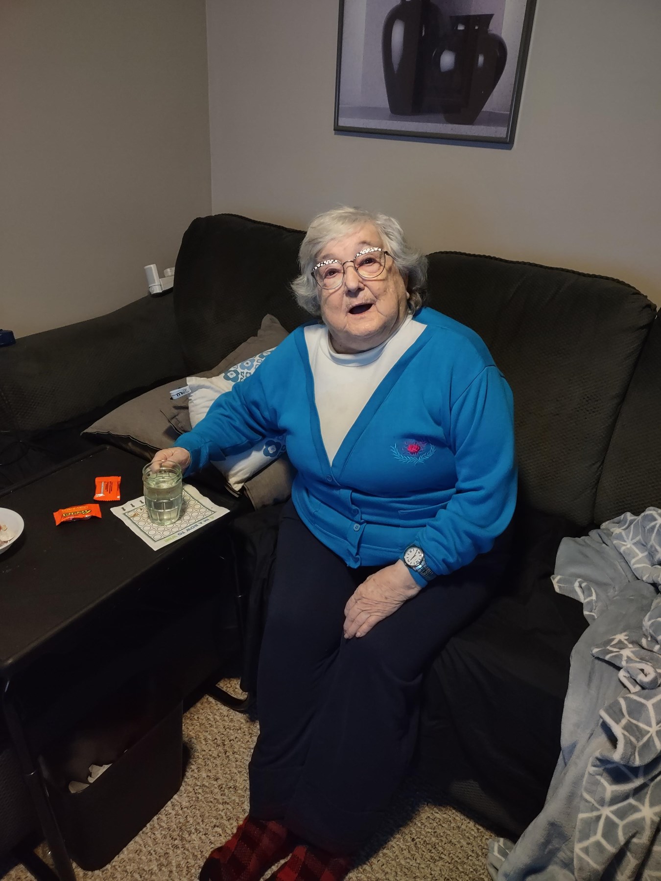 Obituary of Joyce Audrey Town