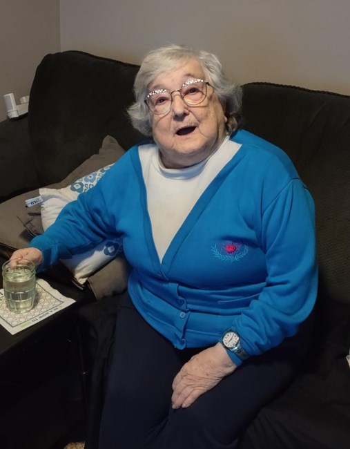 Obituary of Joyce Audrey Town