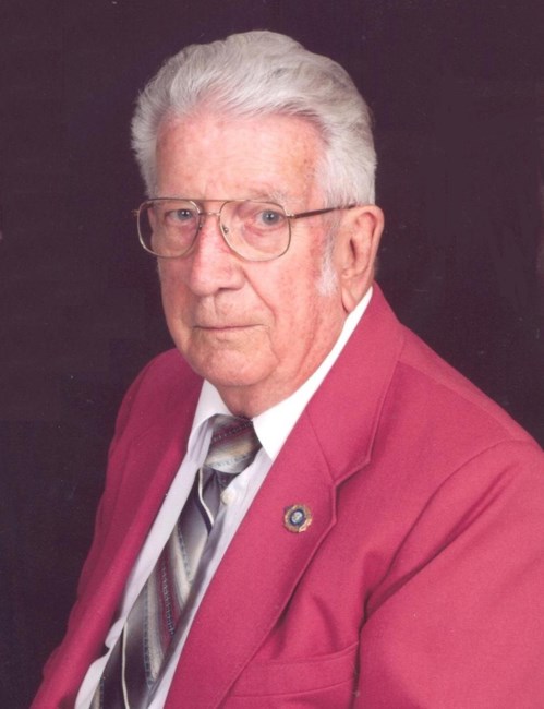 Obituary of John Harold Fitzgerald