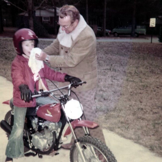 Obituary of Kennedy Scott King