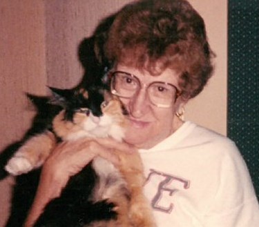 Obituary of Annie M. Burr