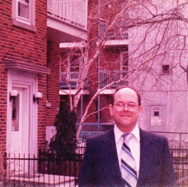 Obituary of Normand Masse