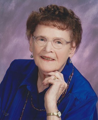 Obituary of Betty Eileen Johnson