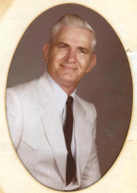 Obituary of Huey Pierce Johnson