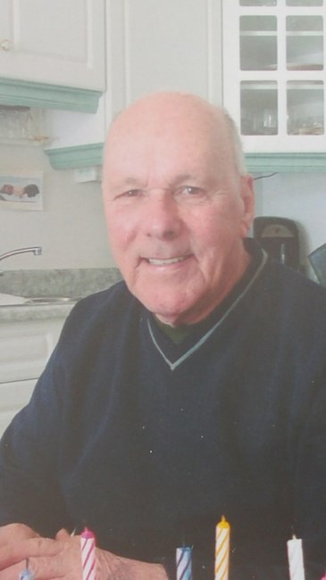 Obituary of Donald F. Smith