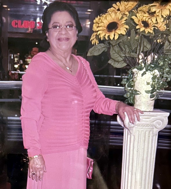 Avis de décès de Magda Perez Moreno