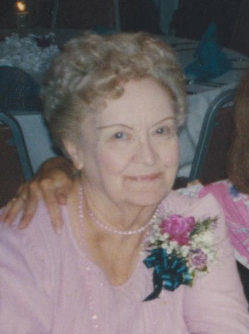 Obituario de Dorothy M. Price Boveington