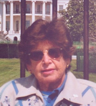 Obituary of Margit S. Anderson