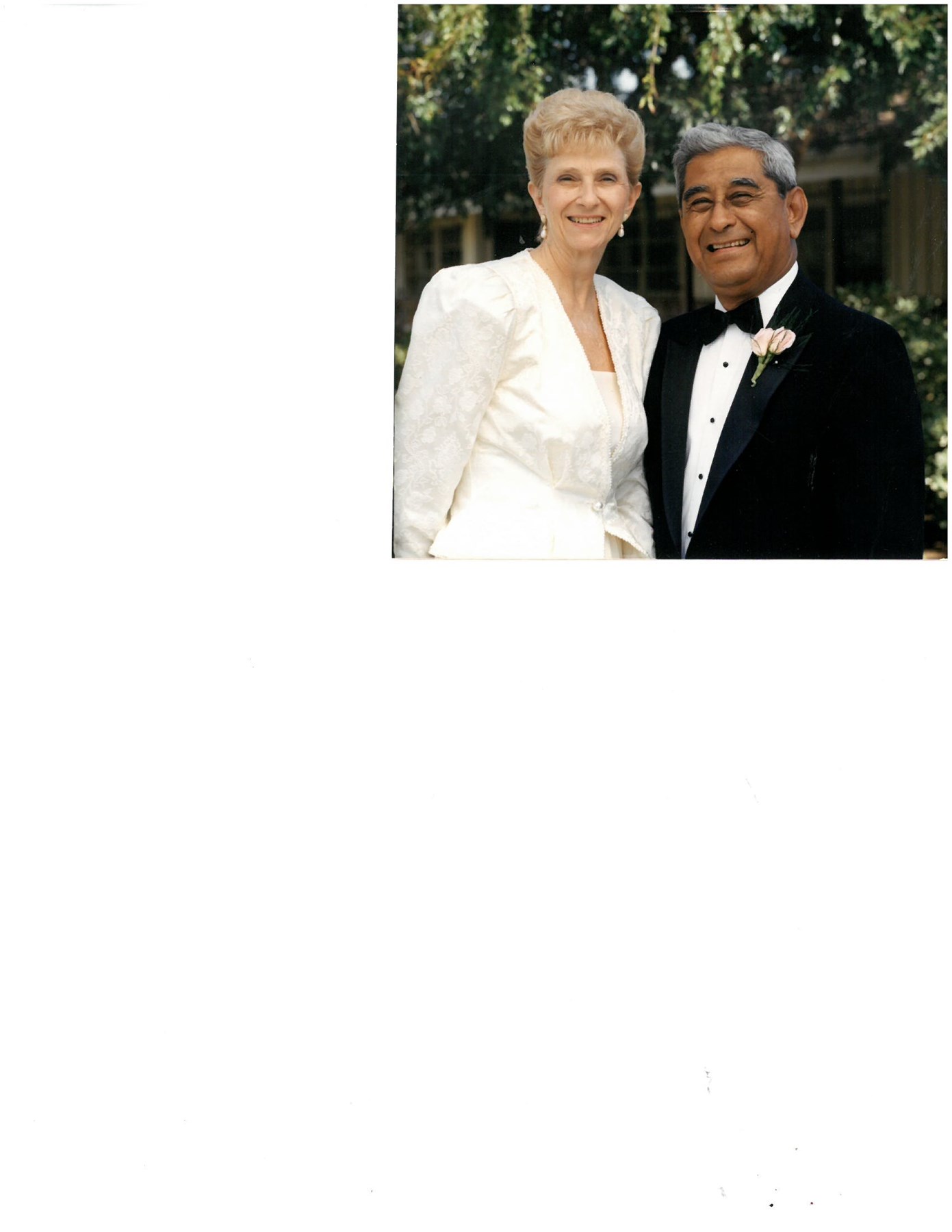 Obituary of MSgt. Theodore P. Prieto U.S. Air Force, Retired