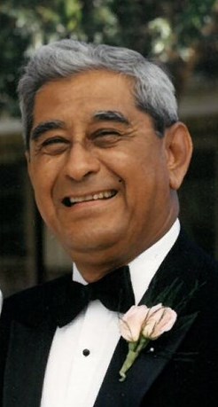 Obituary of MSgt. Theodore P. Prieto U.S. Air Force, Retired