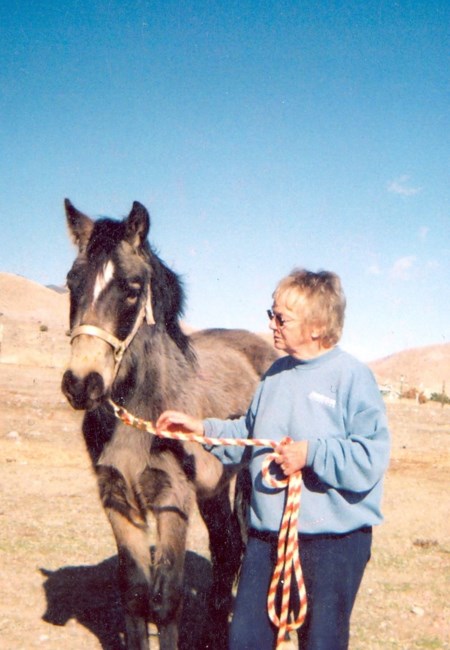 Obituary of Nancy Ann Pearson