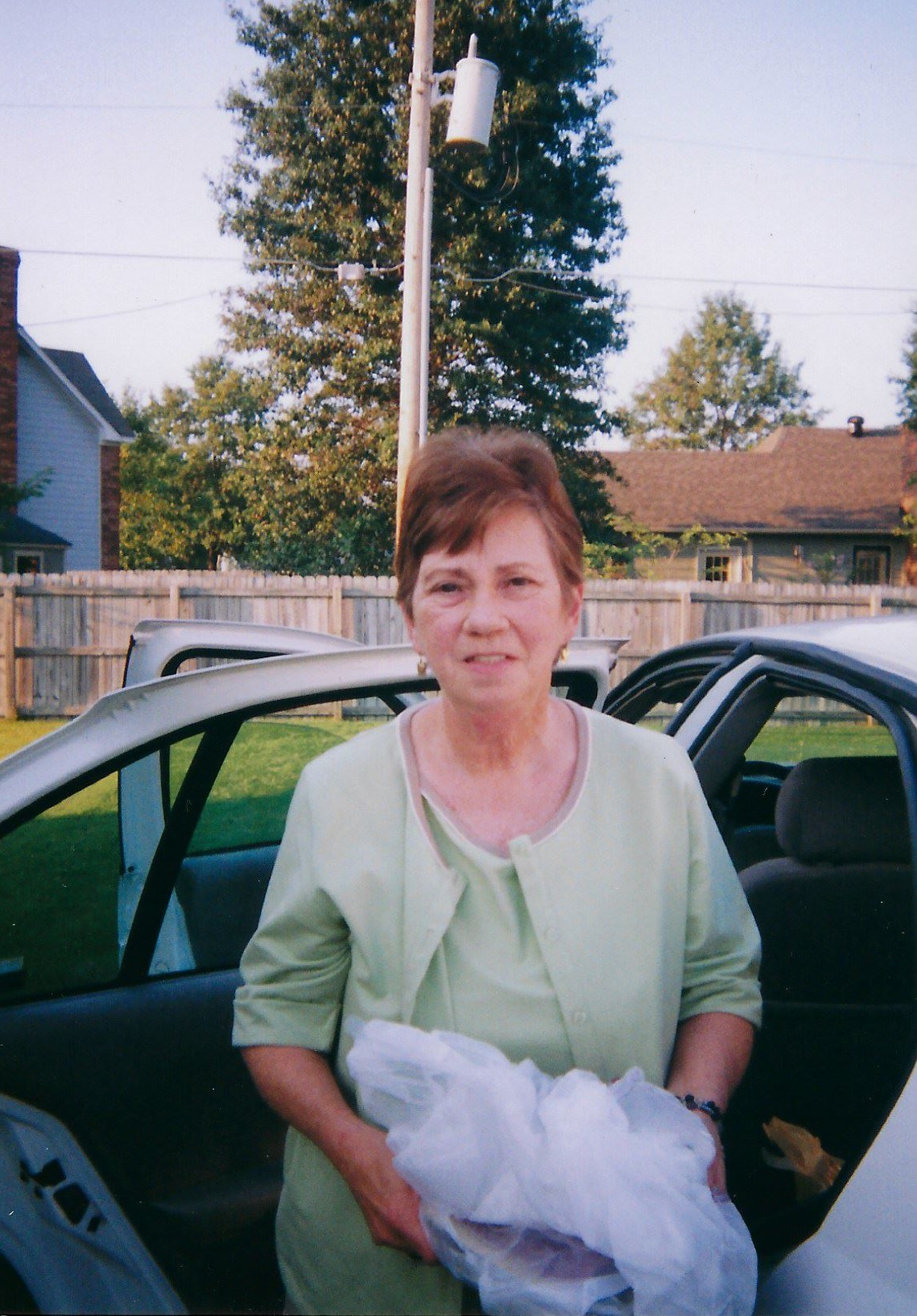 Obituary of Betty Jane Pirtle