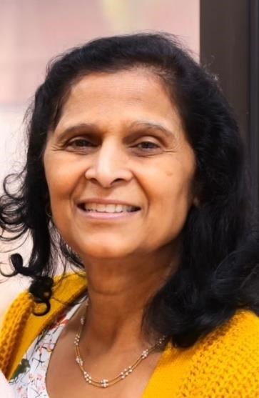 Obituary of Kusum Ben Patel