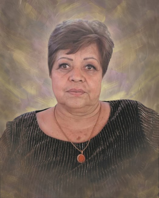 Obituary of Delia Casian Olvera