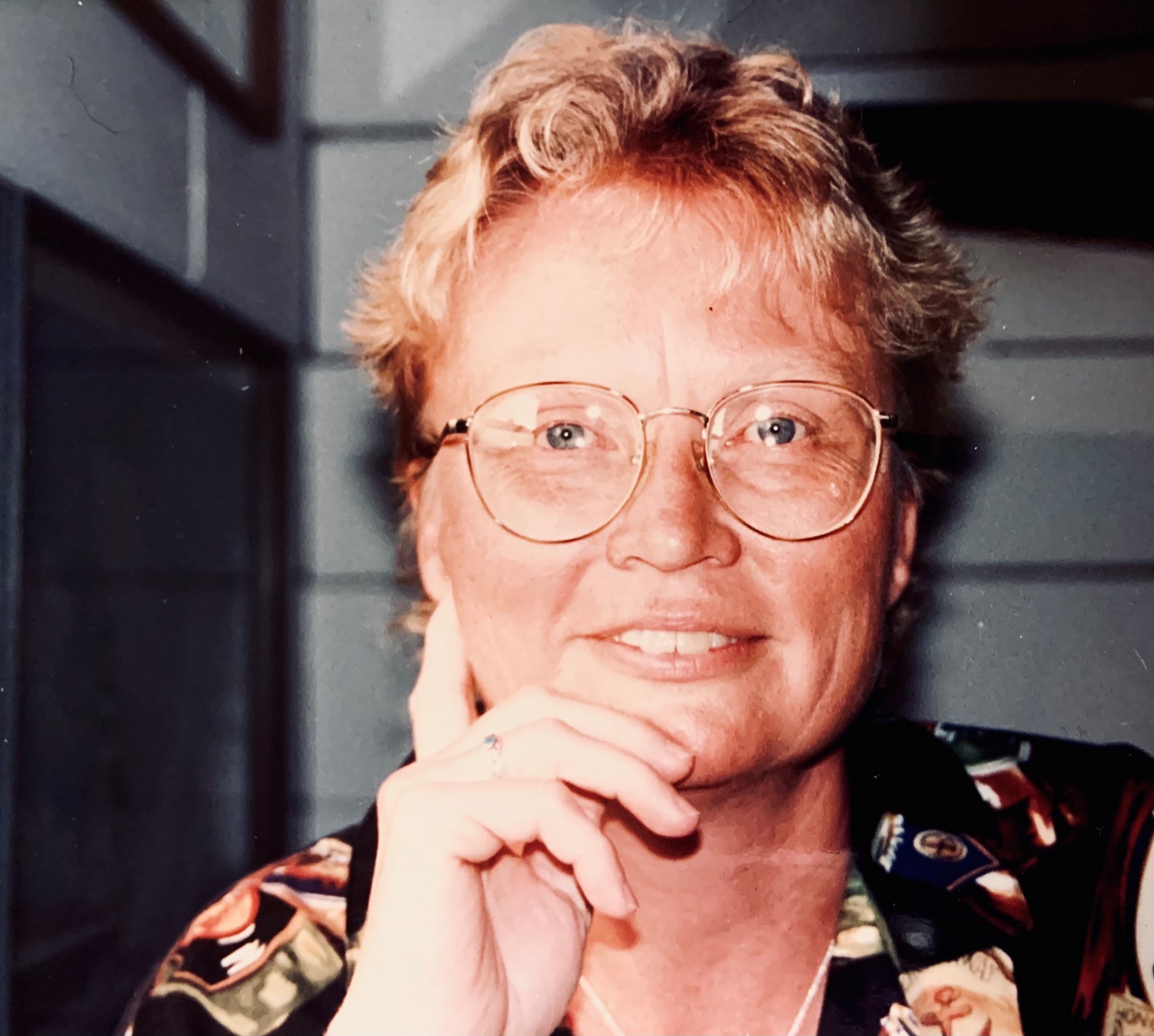 Obituary of Orpha A. Durgin