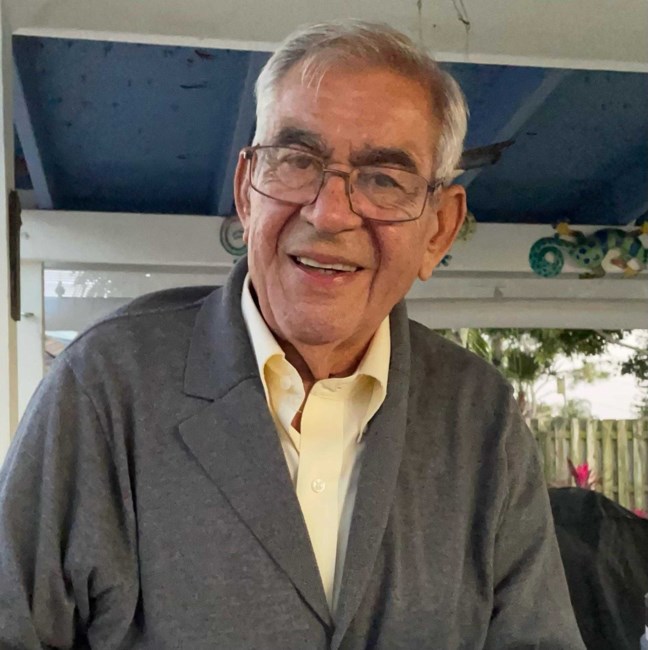 Luis Navarro Obituary Port St. Lucie, FL