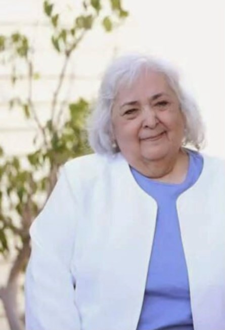 Obituary of Elvia Lucio Longoria