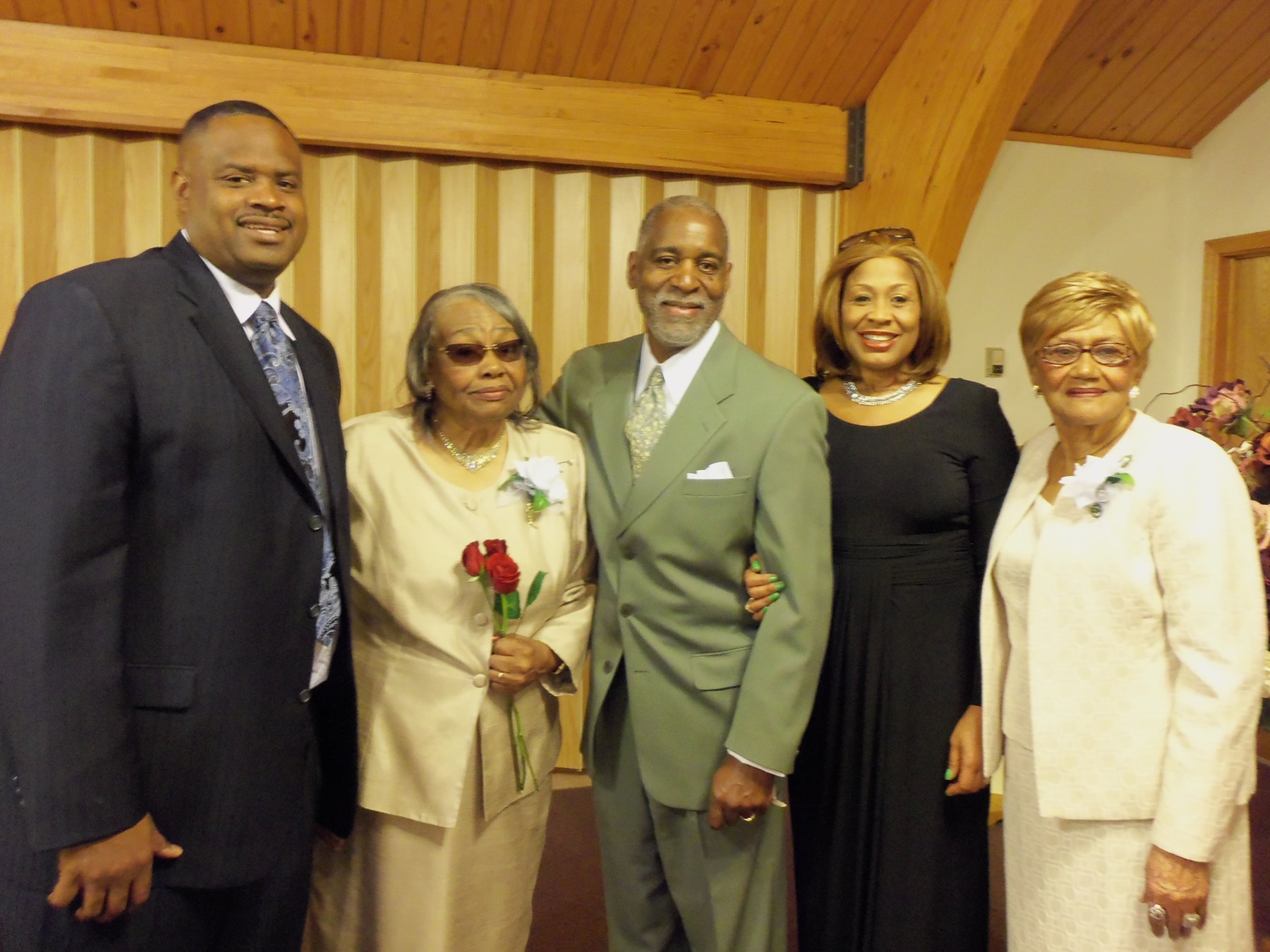 Avis de décès de Lucille Crayton-Dillard