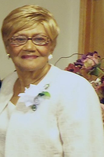 Avis de décès de Lucille Crayton-Dillard