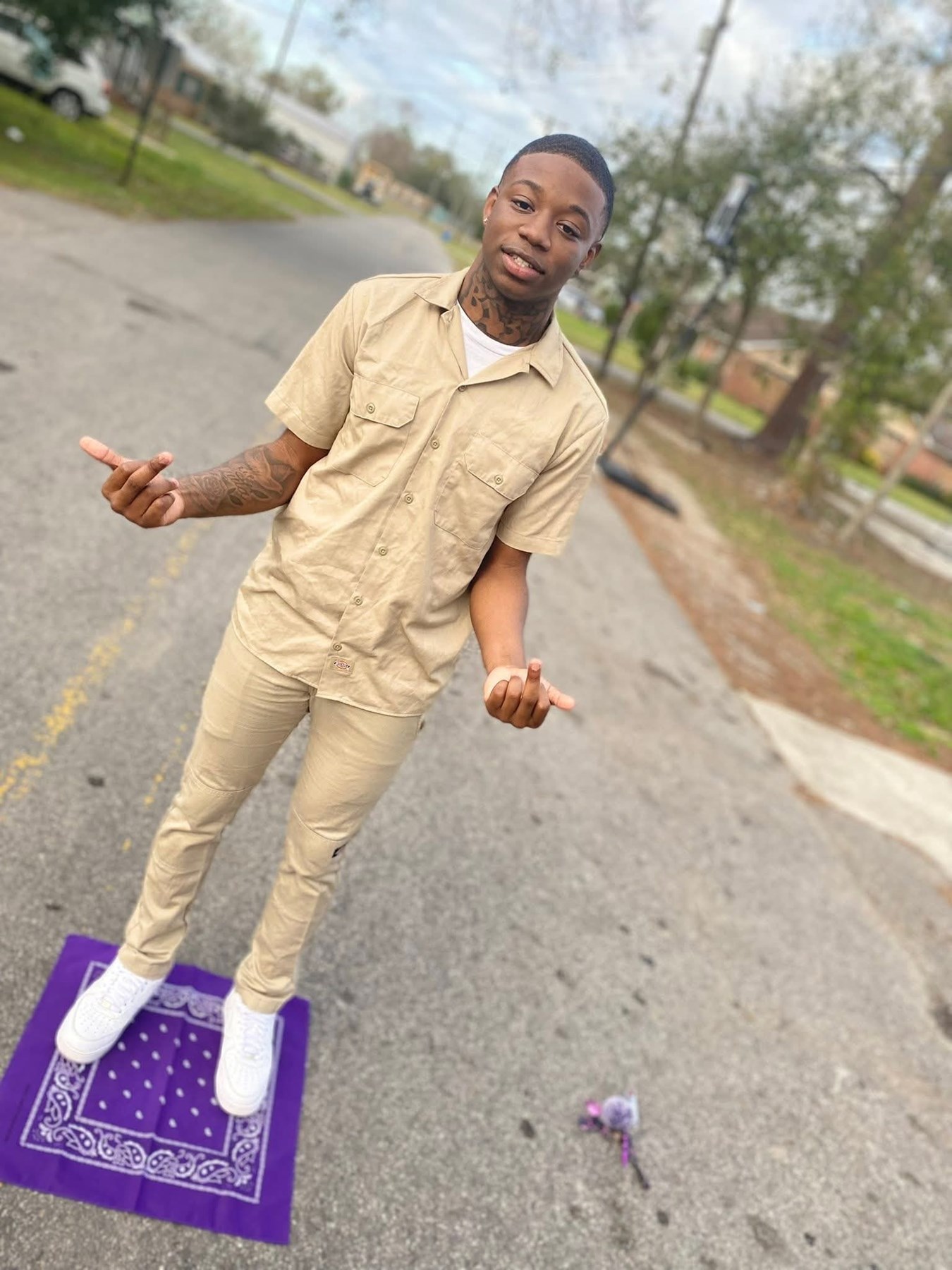 Obituary of Irving Lumpkin III