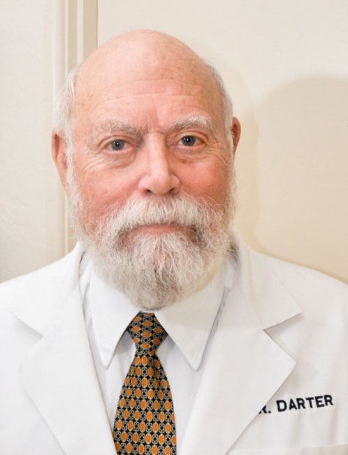 Obituary of Robert Darter