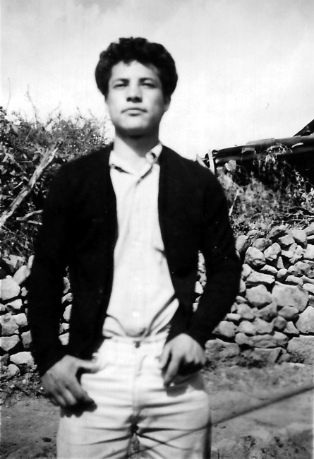 Obituario de Teofilo R. Paniagua