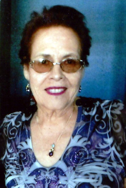 Obituary of Anita Lopez Gutierrez