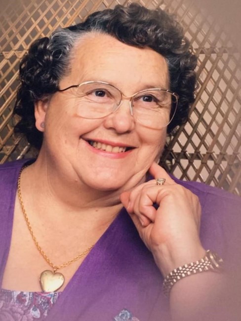 Avis de décès de Marion Inez Thiel Horner Haffner Janshen (Grandma J)