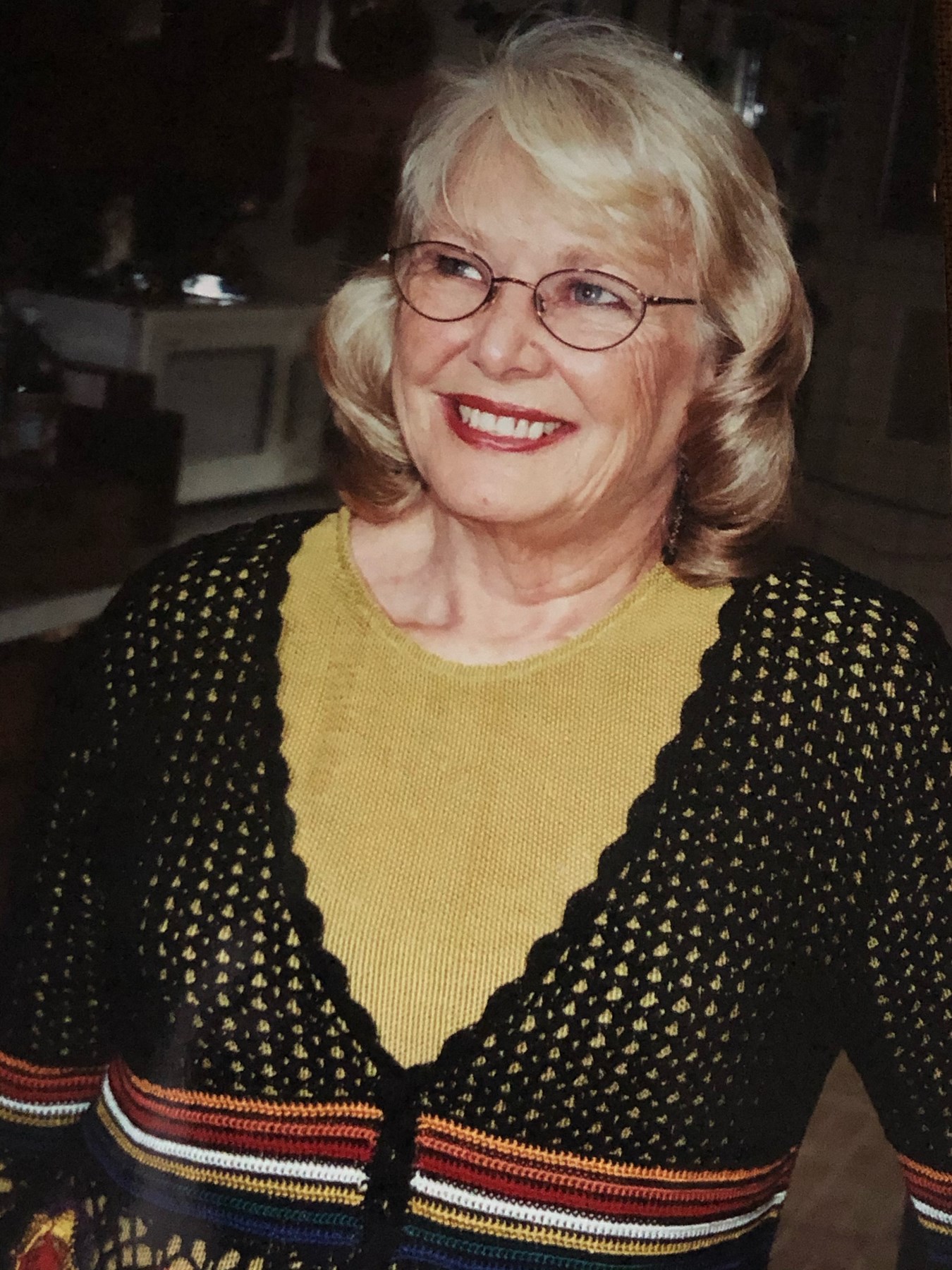 Obituary of Suzanne (Suzy) Brickley