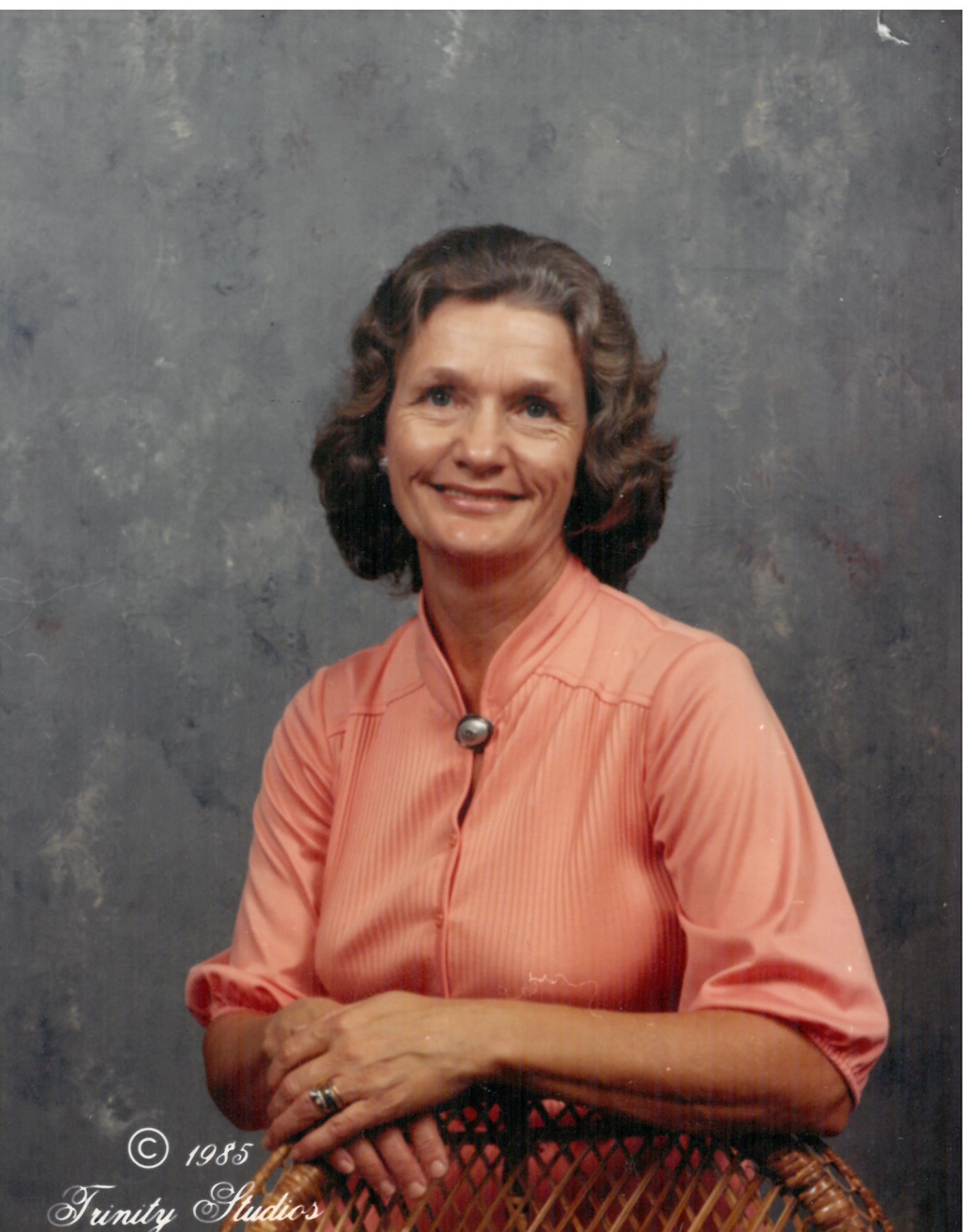 Obituary of Rose E. Eacret