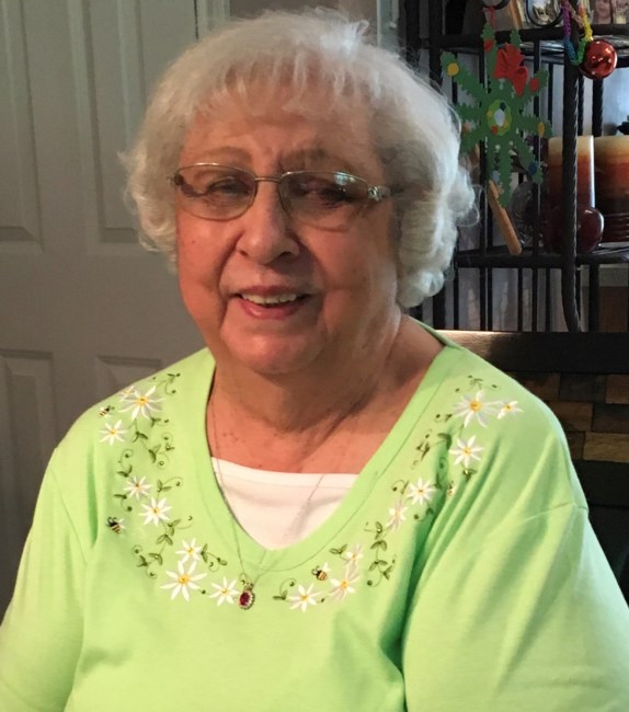 Obituary of Mary Jessie "May" Stuckey