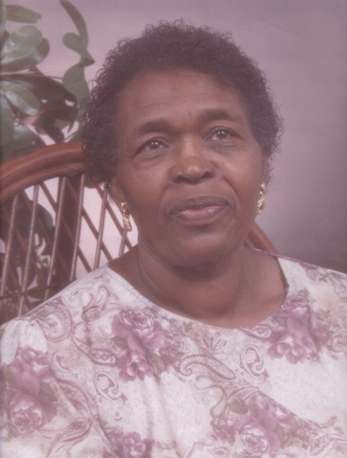 Obituary of Betty Jean Myers