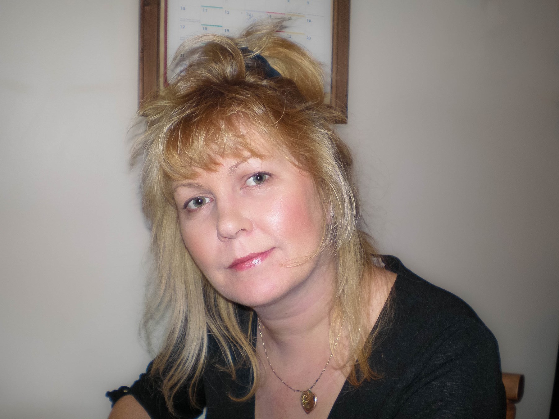 Barbarella Haldorson Obituary Kamloops, BC