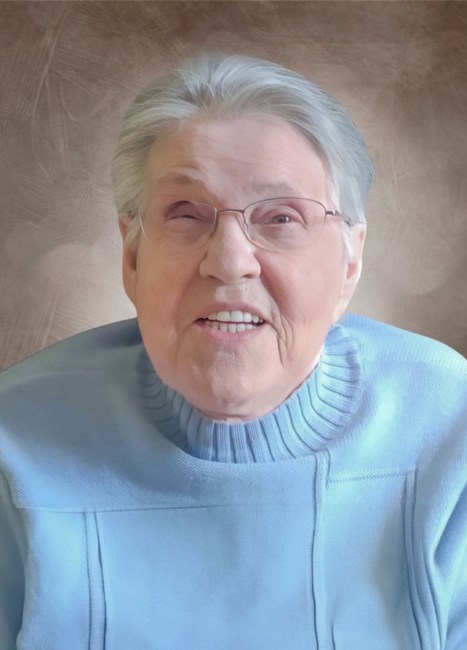 Avis de décès de Florence Bussières