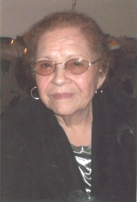 Obituary of Socorro Lopez Ordonez