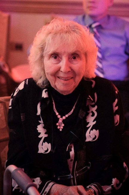 Obituary of Verna Maude Bell