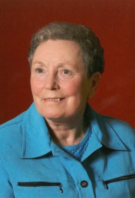Obituary of Ann Hall