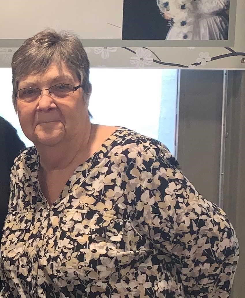 Obituary of Mary Jo Finley